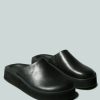 Ss'22 * | Rag & Co X Givens Flatform Slip-On Black