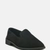 Ss'22 * | Rag & Co Oliwia Classic Suede Loafers Black