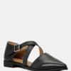 Sandals * | Rag & Co Flats Suniva Flat Sandal Black