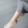 Sandals * | Rag & Co X Mules Givens Flatform Slip-On Nude